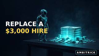 5 AI Tools That Replace a $3,000/Month Hire (I Ran the Numbers)
