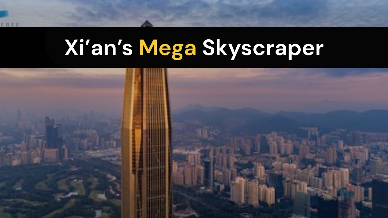 Ai Hamra Tower – A Landmark of Kuwait’s Skyline