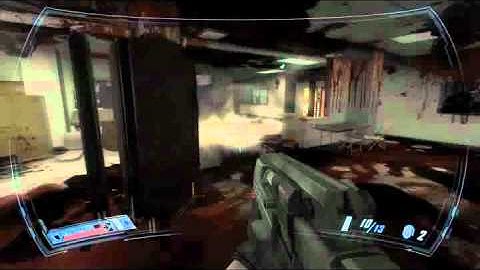 FEAR2 Scary School Moment