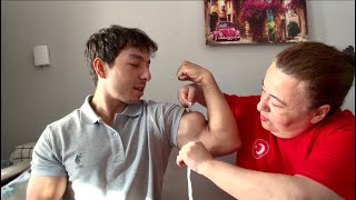 KOLUMU ÖLÇTÜK ! ( Annemle Soru-Cevap )