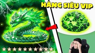 PobbRose Cho cả trái đất nhiễm PHÓNG XẠ tôi tạo ra RẮN THẦN !!! (PobbRose Đấng sáng tạo) | Animash ✔