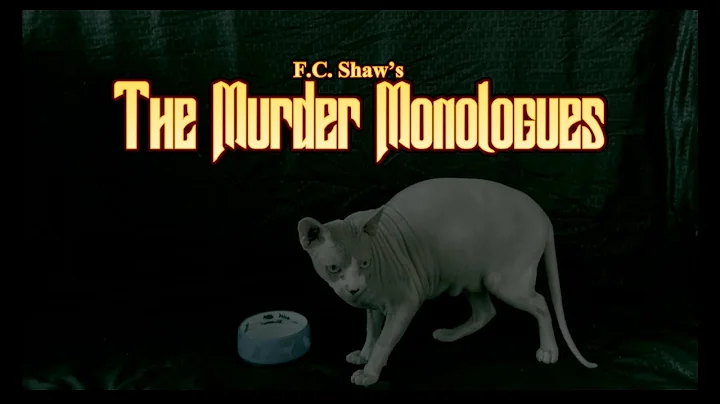 The Murder Monologues (1940s)