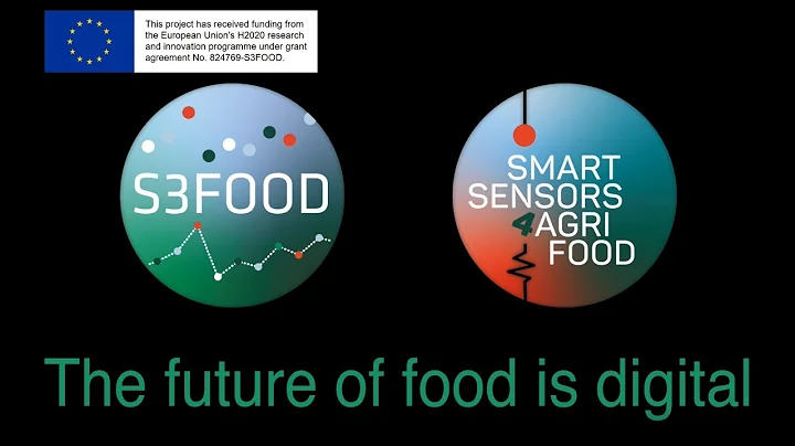 Aftermovie of the S3FOOD final event - The future of food is digital