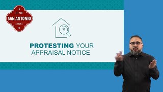 Protesting Your Appraisal ASL