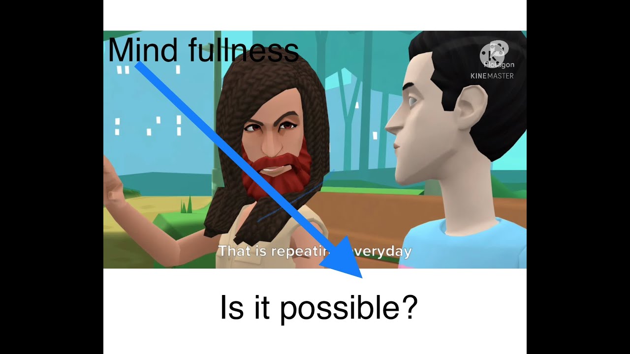 Mindfulness animation