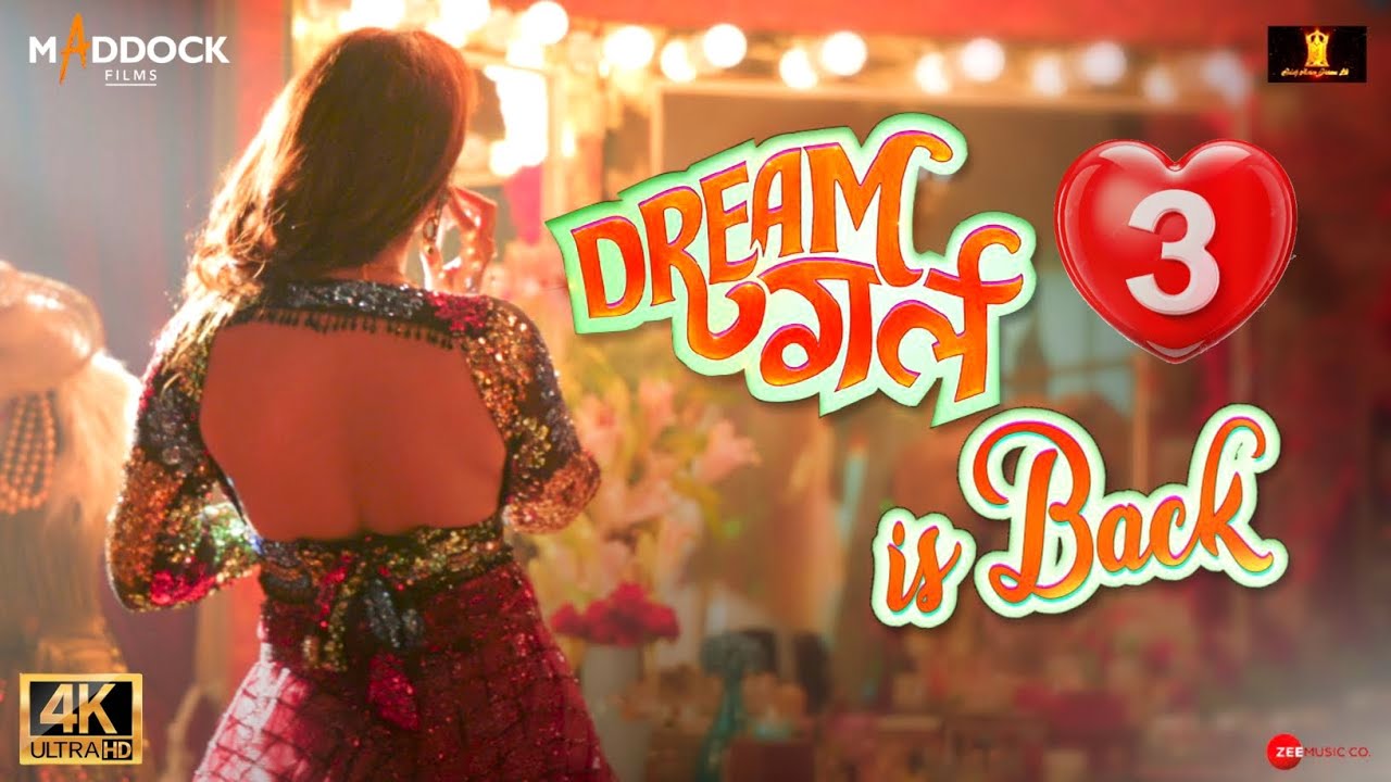 Dream Girl 3 Trailer | Ayushmann Khuranna Movies | Dream Girl 3 Movie | Dream Girl 3 Movie Trailer
