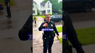 Ohio Man Refuses ID To Cops Over Subway Suspect