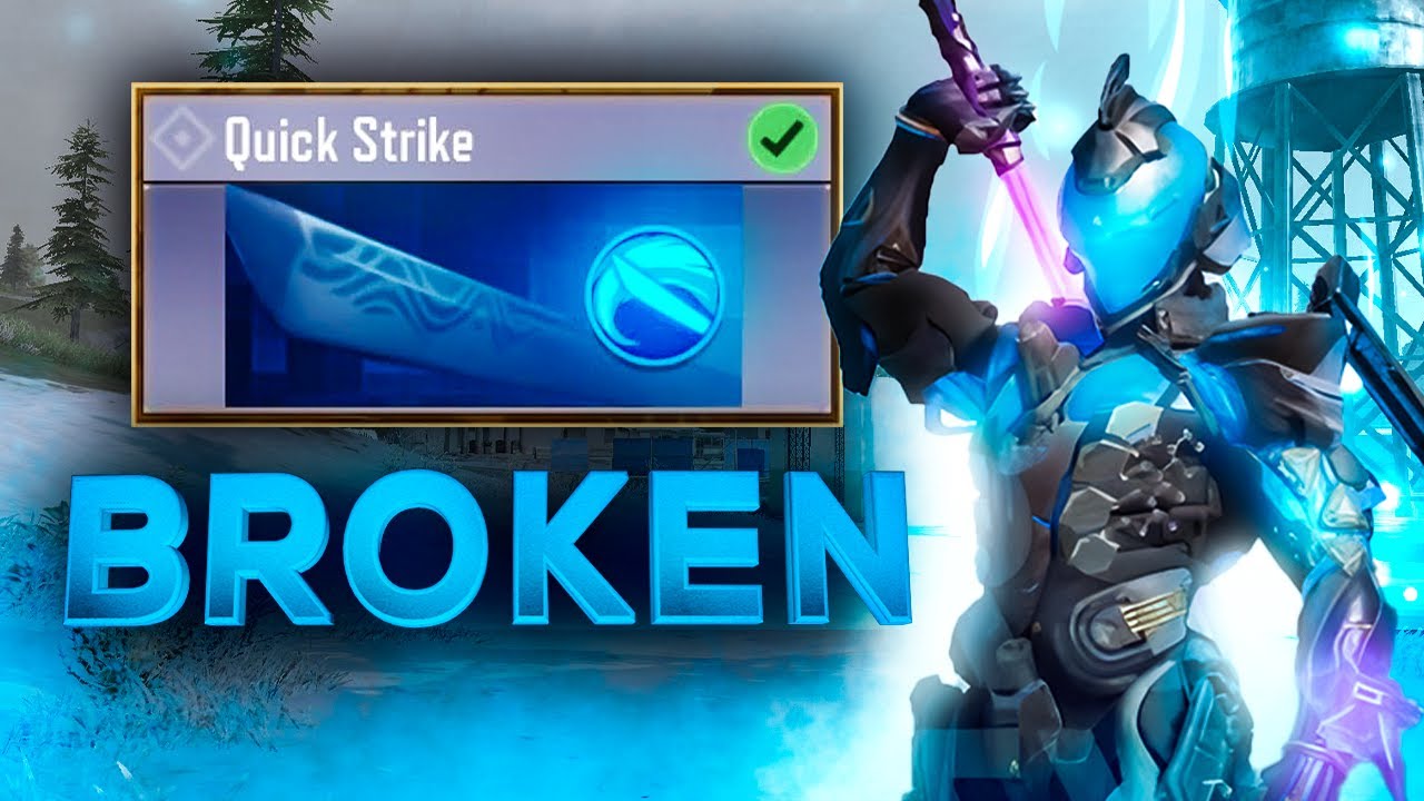 Solo VS Squad with the BLADE on Isolated