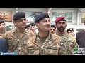 Field Marshal Praised as a Brave and Courageous Leader | News Pakistan