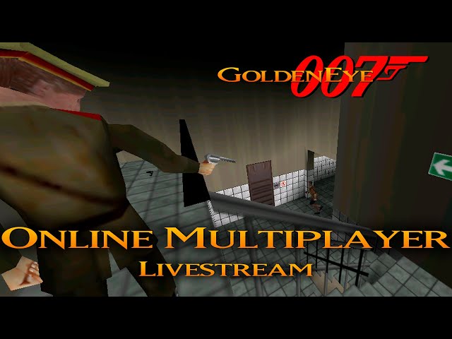 GoldenEye 007 : michalt441 : Free Download, Borrow, and Streaming