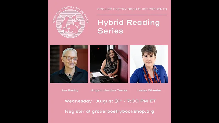 Grolier Hybrid Reading  Angela Narciso Torres, Jan...