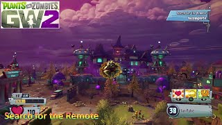 [*/\*] PS4 Plants vs Zombies GW2 - Find the Hot Dog Stand - Search for the remote screenshot 4