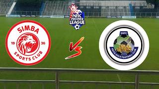 🔴#LIVE: SIMBA SC  Vs GEITA GOLD FC | LIGI KUU TANZANIA BARA (NBC PREMIER LEAGUE)