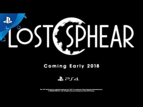 Lost Sphear (видео)