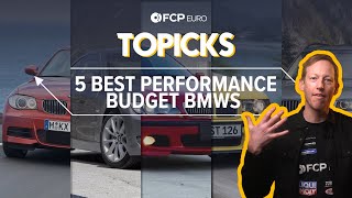 The 5 Cheapest Reliable High-Performance Bmws You Can Buy Right Now