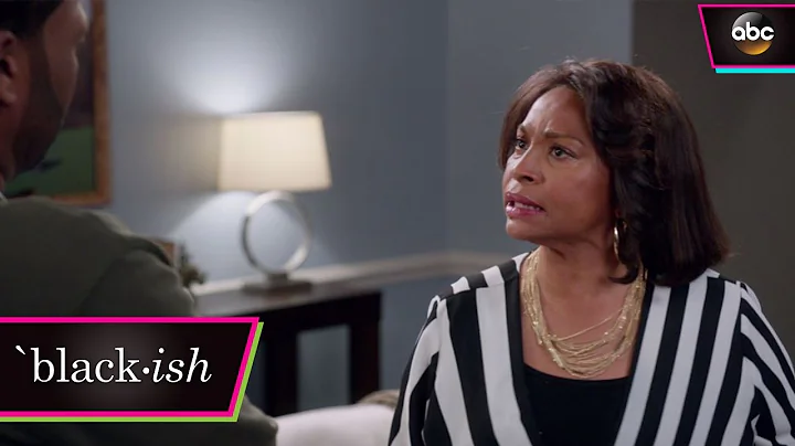 Ruby Believes Everyone Lies - black-ish