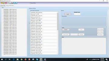 NetCDF to excel or csv