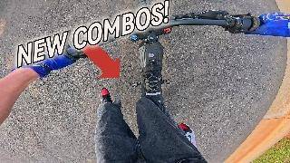 NEW COMBOS!