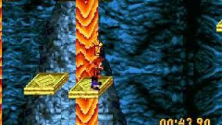 Crash Bandicoot: The Huge Adventure - 101% & All Platinum Relics: #30 - Time Trials 2 screenshot 5