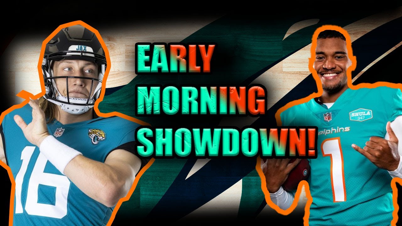 Right The Ship! Miami Dolphins Vs Jacksonville Jaguars In London Preview! | Miami Dolphins Fan