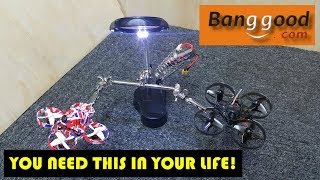 Third Hand Soldering - HOW to FPV Fix. YOU NEED THIS