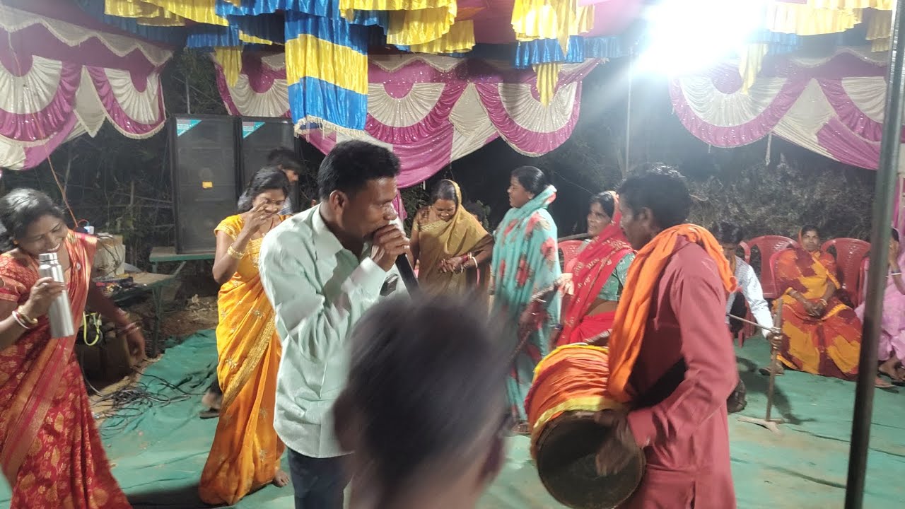 नंदराम लोहारा कर ठेठ नागपुरी लोक गीत !! new theth nagpuri vidio song. singar nandram lohra sadi song