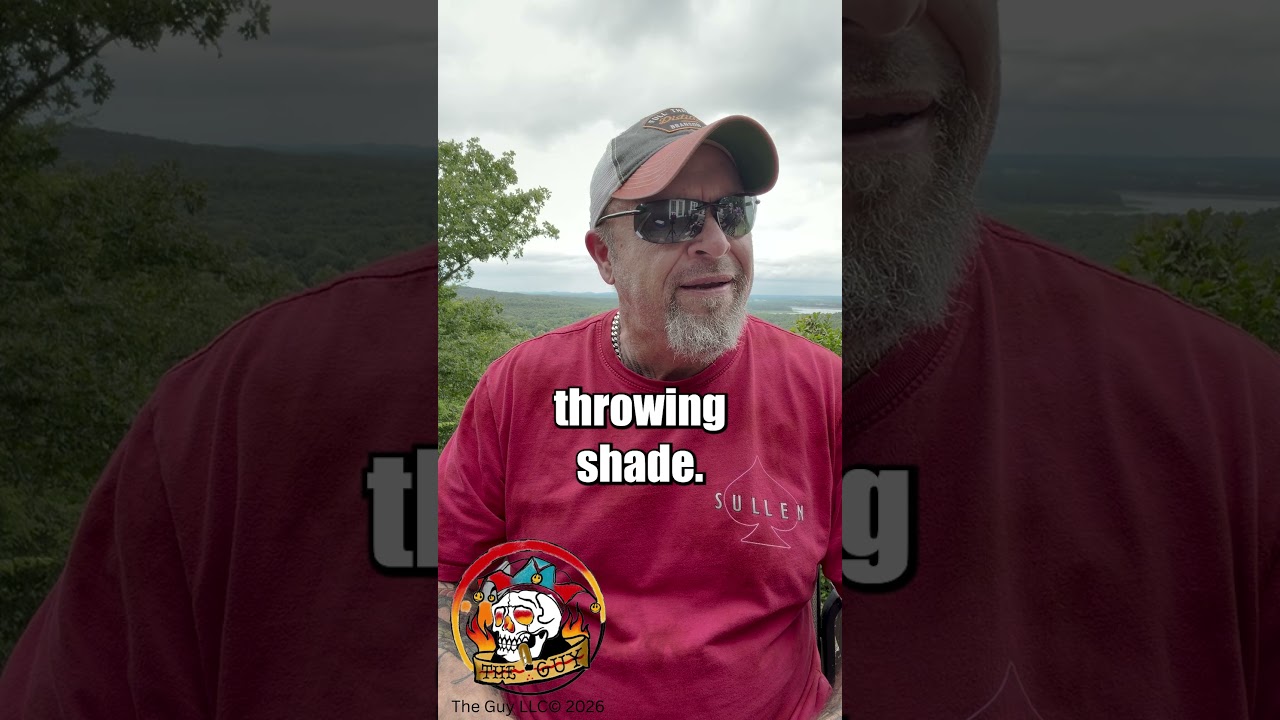 Throw Shade