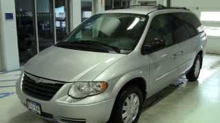 2006 Chrysler Town & Country Touring Edition