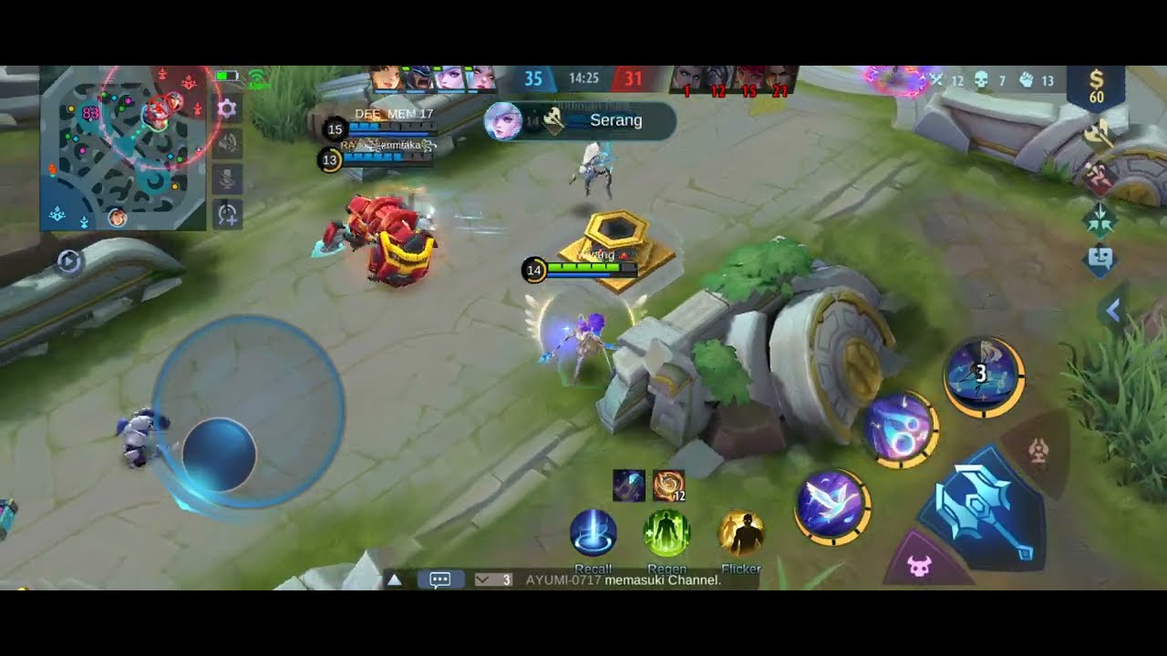 Tutorial Odette part 1 , 