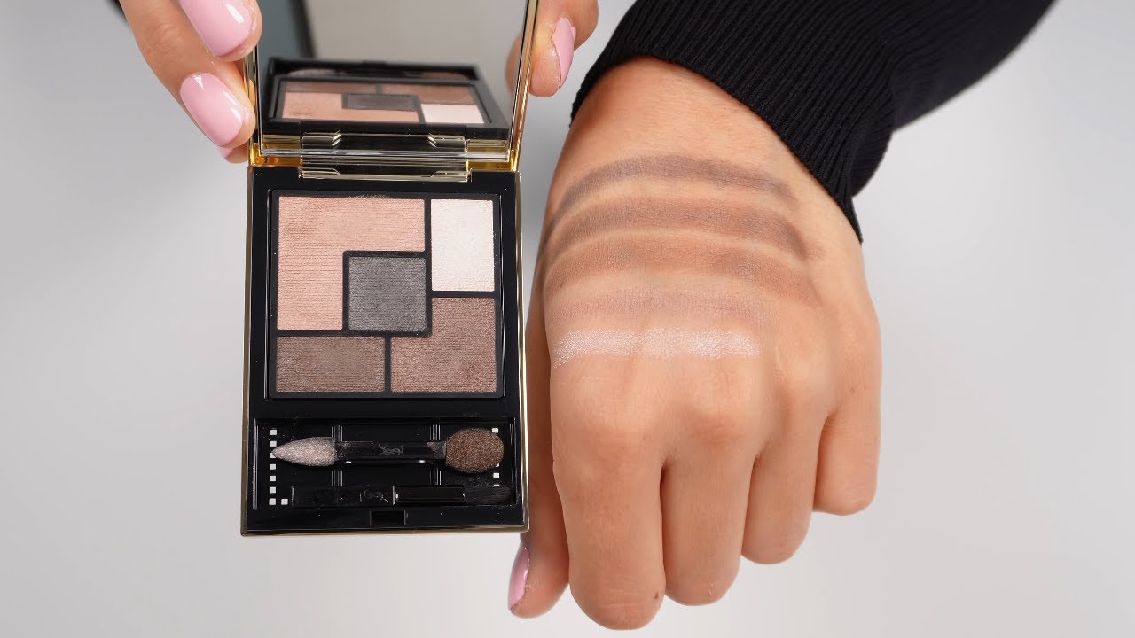 Unboxing YSL Makeup | YSL Couture Eyeshadow Palette 2 Fauves Unboxing YSL Makeup | YSL Couture Eyeshadow Palette 2 Fauves
