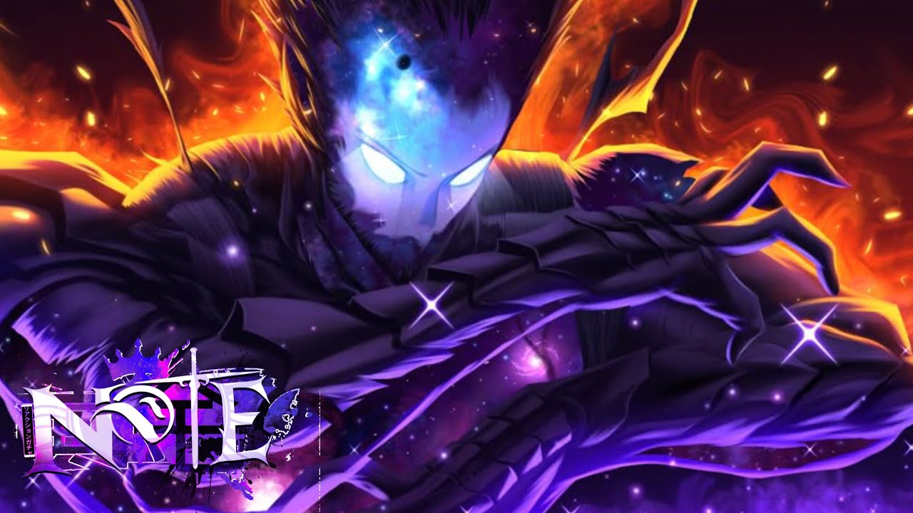 The King of Figther reagindo ao Garou (One Punch Man) | Cosmic Monster | Anirap e Okabe 