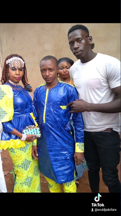 Gousno flow. la fierté malienne