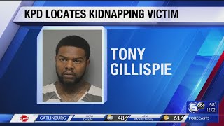 KPD: Man charged with kidnapping after domestic argument escalated