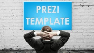 City of Dreams - Prezi Template