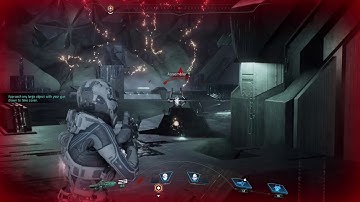 Mass Effect Andromeda Walkthrough No Commentary Part 9