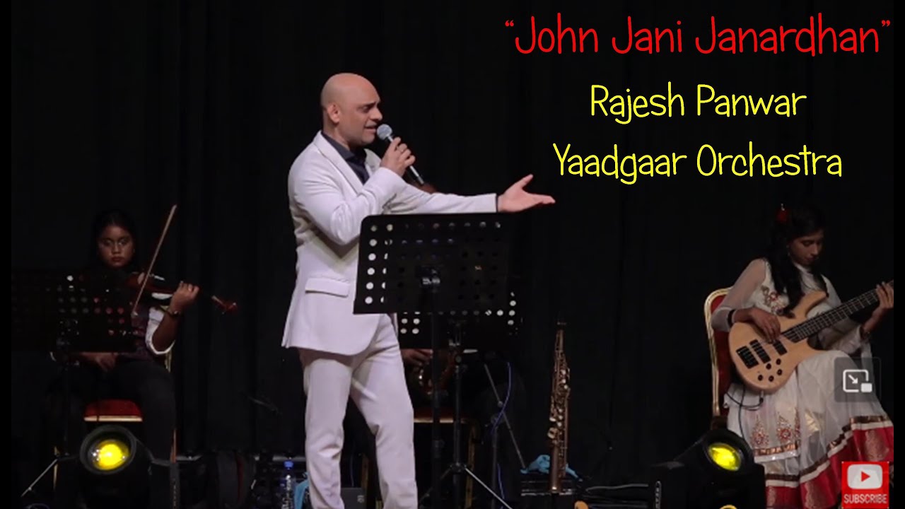 john-jani-janardhan-rajesh-panwar-yaadgaar-orchestra-youtube