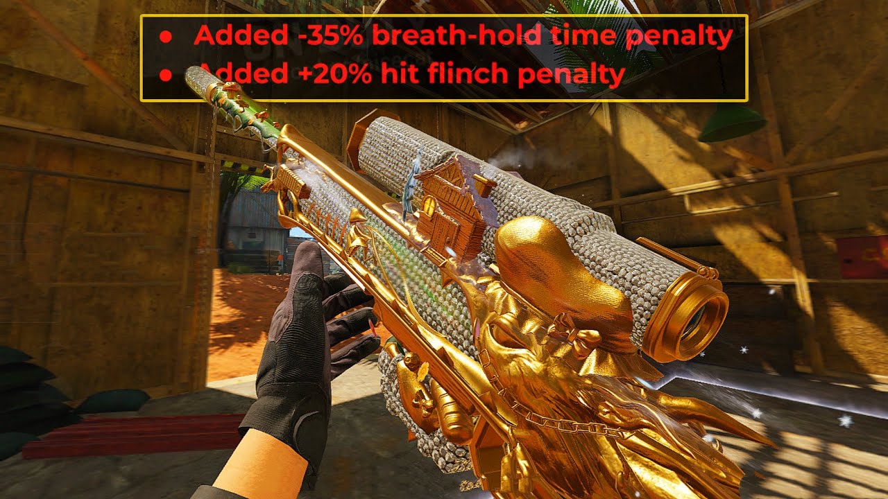 I’m The Reason Snipers Are Getting NERFED in COD Mobile