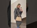 Достойный аналог сумки The Row от COS #чтомодно #fashion #чтонадеть #тренды2025 #стильнаясумка