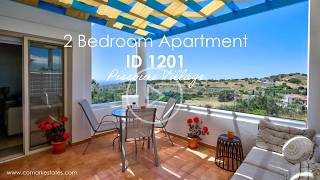 Apartment ID 1201 - Peaceful Location and Stunning Views, For Sale in Pissouri Village