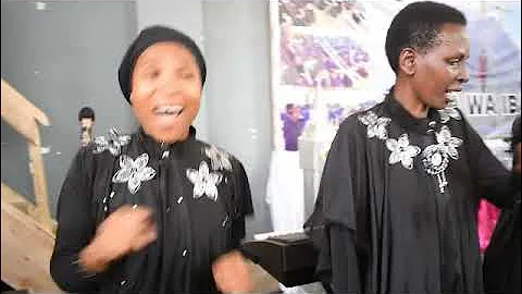 Wokovu Mbarikiwa VIDEO SONG - Ametenda maajabu. Nyumba za ibada hazijafungwa! mpaka hapa ni Ebeneza