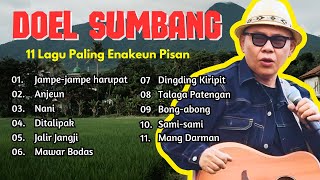 Doel Sumbang - 11 Lagu Sunda Paling Enakeun | Mawar Bodas, Jampe-jampe harupat, Jalir Jangji