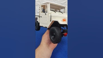 Wpl C44KM Kit 1/16 4wd #Shorts
