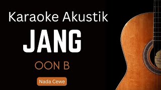 Download lagu JANG HIRUP TEU GAMPANG - OON B (KARAOKE)