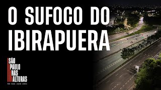 O Entorno Do Parque Do Ibirapuera Muito Asfalto, Sem Metrô, Pouca Moradia E Espaços Desperdiçados
