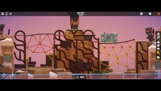 Poly Bridge 3 - Level DS-03