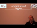 Multiculturalism and First Nations in Canada - Lecture by Eric Tolman