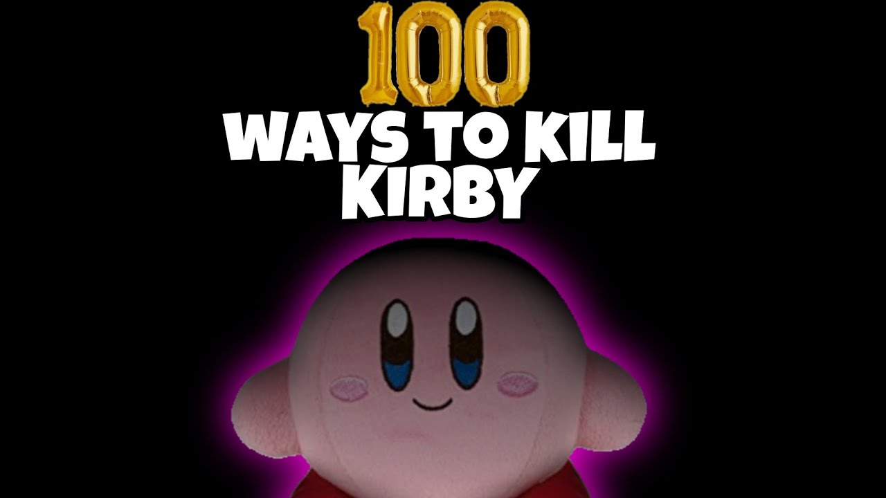 TDC 100 Ways To Kill Kirby! YouTube