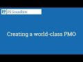 Creating a world-class PMO