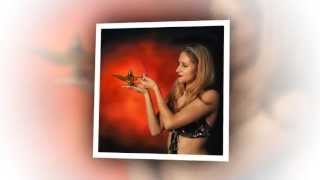 Belly Dancer by Knoxville dance photographer Michael Broyles, CCP