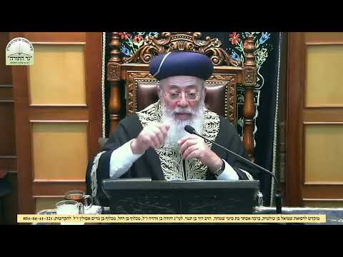 רגעי שיא פרשת וישלח תשפד